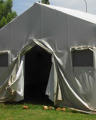 Изготавливаем солдатские палатки в Певеке вместимостью <strong>до 70 человек</strong>